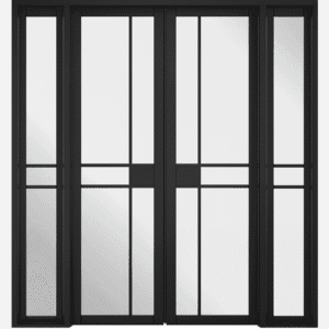 Room Divider Black Greenwich W6