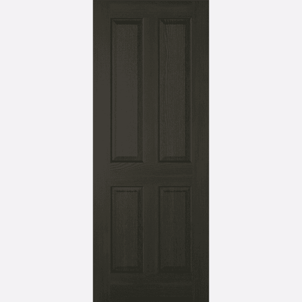 Smoked Oak Regency 4P