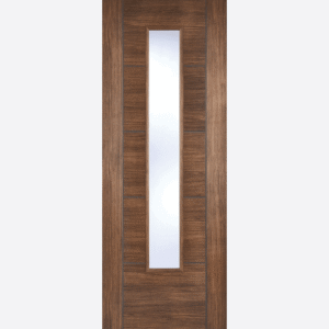 Walnut Laminated Vancouver Glazed