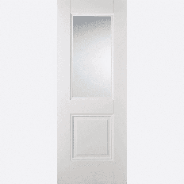 White Arnhem Glazed 1L