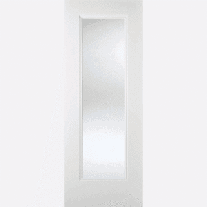 White Eindhoven Glazed 1L