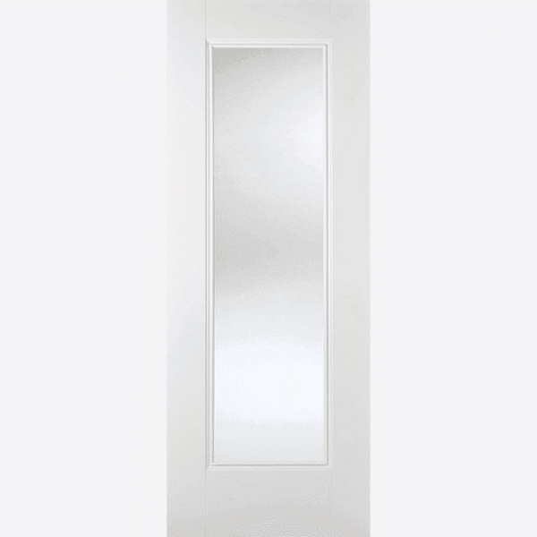 White Eindhoven Glazed 1L