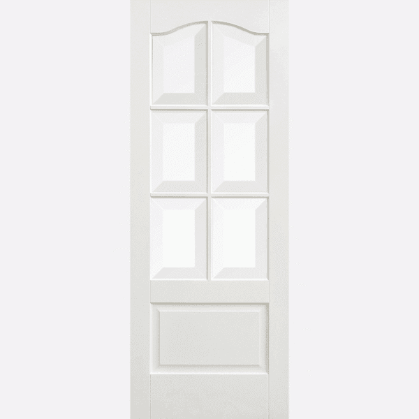 White Kent Glazed 6L