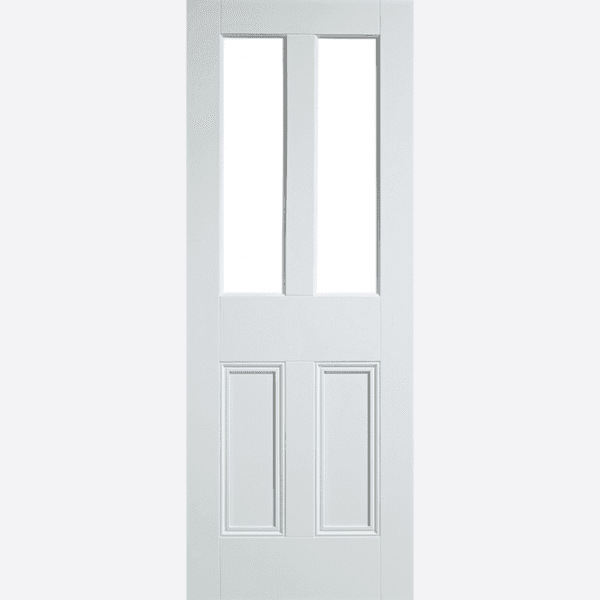 White Malton Unglazed 2L