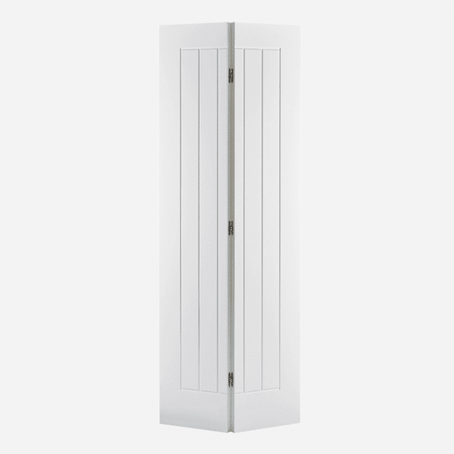 WHITE MEXICANO BI-FOLD