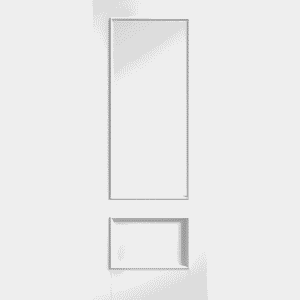 White Murcia Glazed