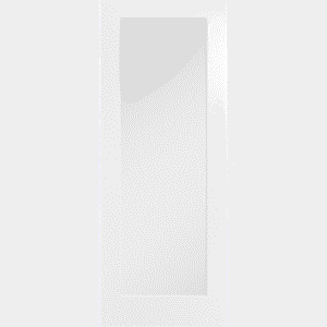 White Pattern 10 Glazed 1L Clear