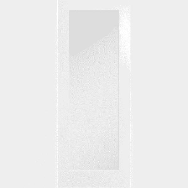 White Pattern 10 Glazed 1L Clear