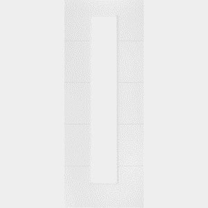 White Primed Santandor Glazed 1L