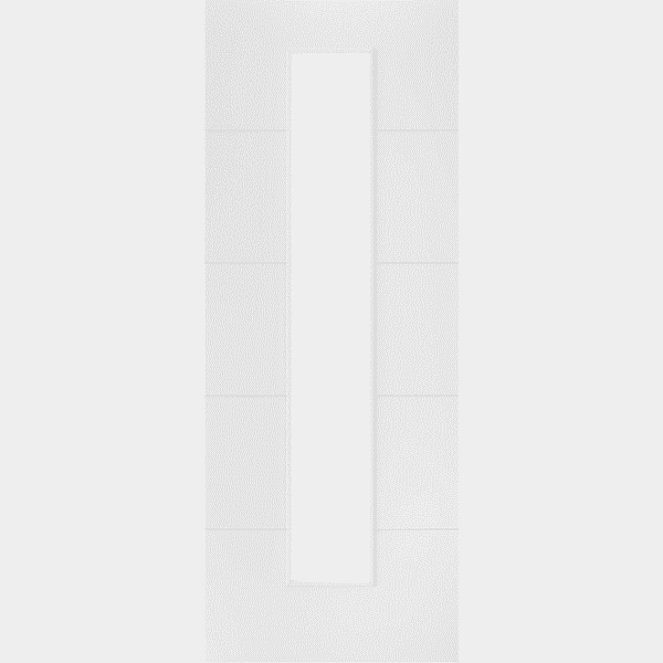 White Primed Santandor Glazed 1L
