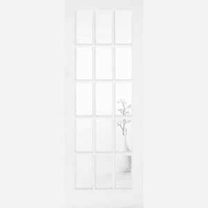 White SA Glazed 15L