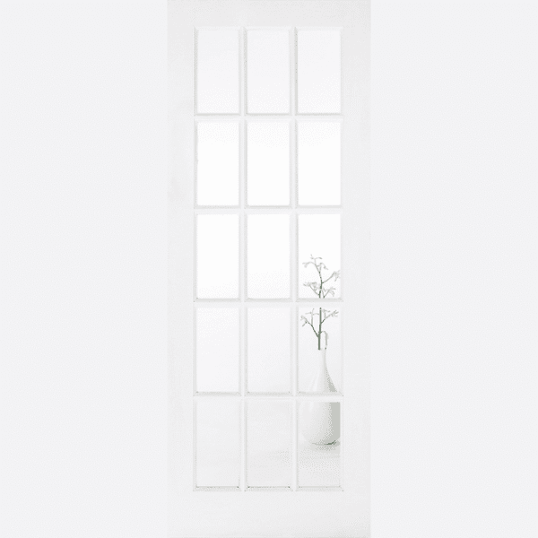 White SA Glazed 15L