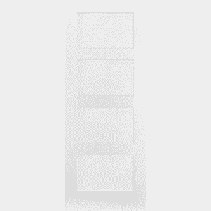 White Shaker 4P