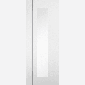 White Sierra Blanco Long Light Glazed