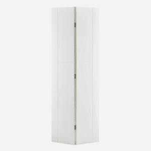 White Vancouver Bi-fold