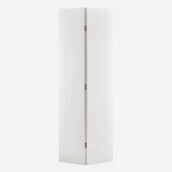 White Vancouver Bi-fold