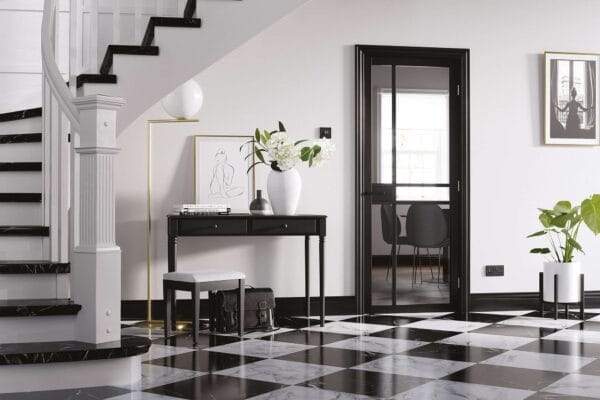 Black Greenwich Glazed - Image 2