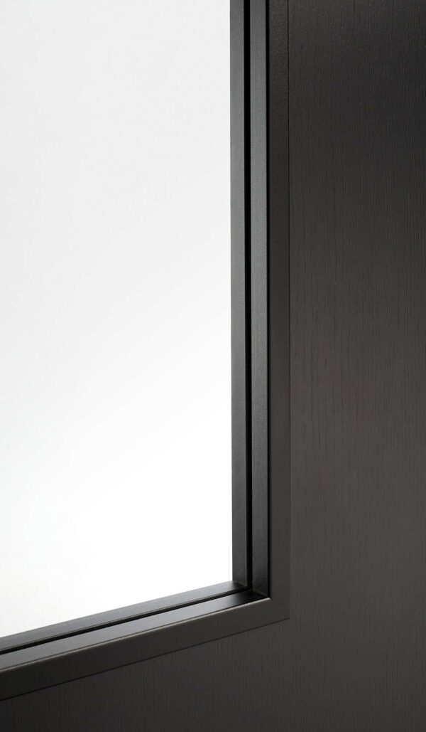 Black Laminate Monaco Glazed - Image 2