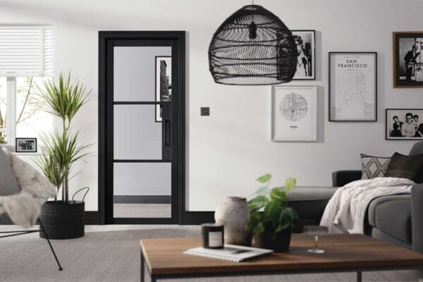 Black Tribeca Glazed 3L - Image 2