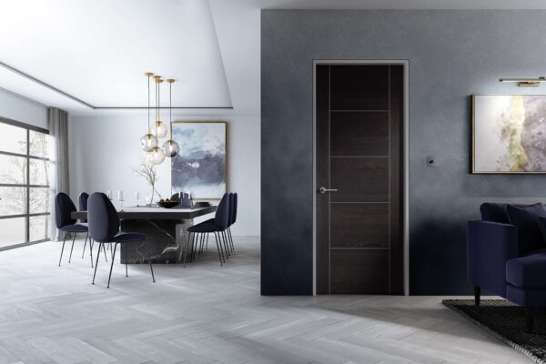 Dark Grey Laminated Vancouver - Image 2