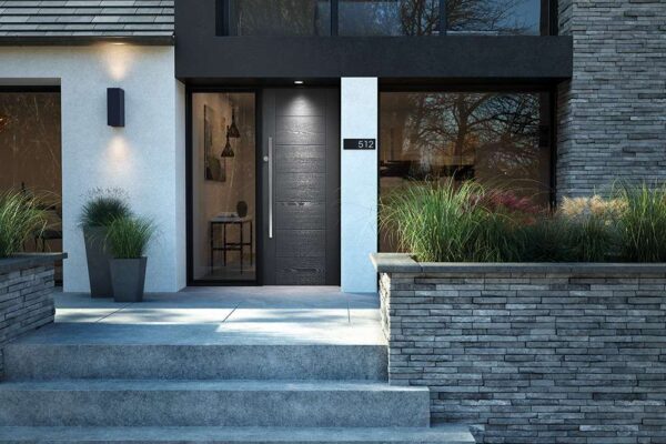GRP Modica Grey Door - Image 2