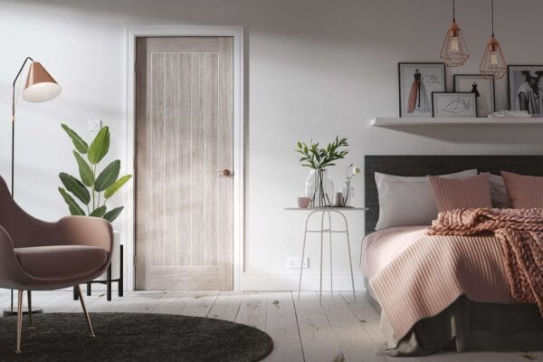 Light Grey Laminated Mexicano - Image 2