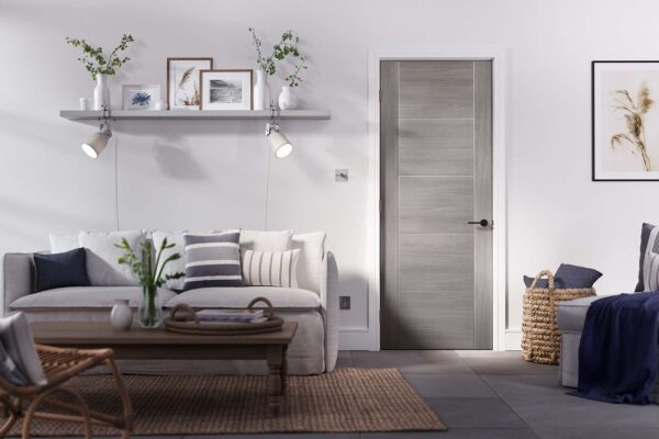 Light Grey Laminated Vancouver - Image 2