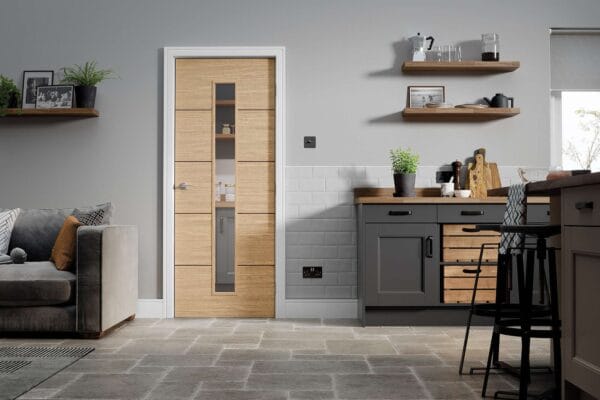Oak Lille Glazed 1L - Image 2