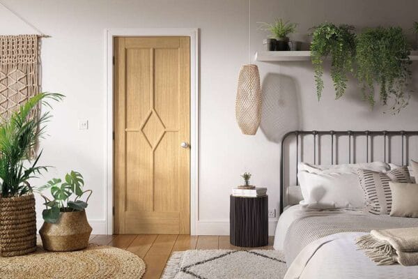 Oak Reims 5P Pre-finished - Image 2