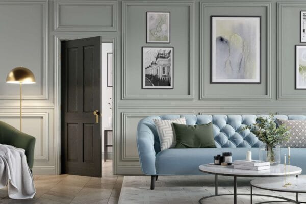 Smoked Oak Regency 4P - Image 2