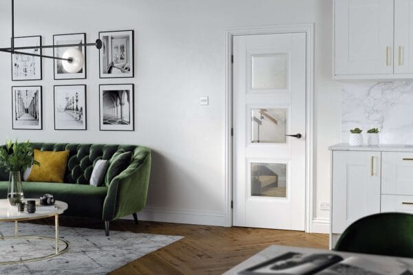 White Amsterdam Glazed 3L - Image 2
