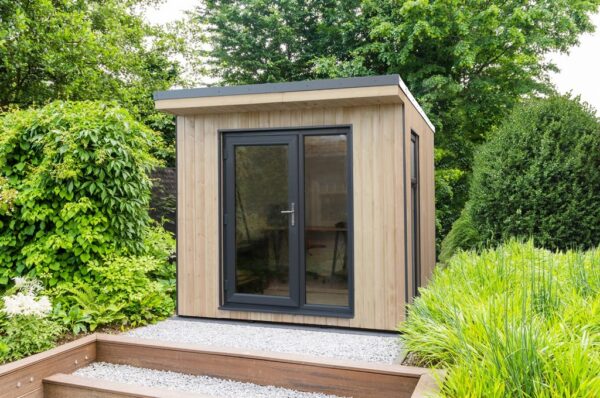 Insulated Garden Building Xtend 2.5 Forest Garden - Image 2