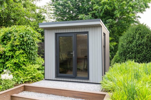 Insulated Garden Building Xtend 2.5 Forest Garden - Image 15