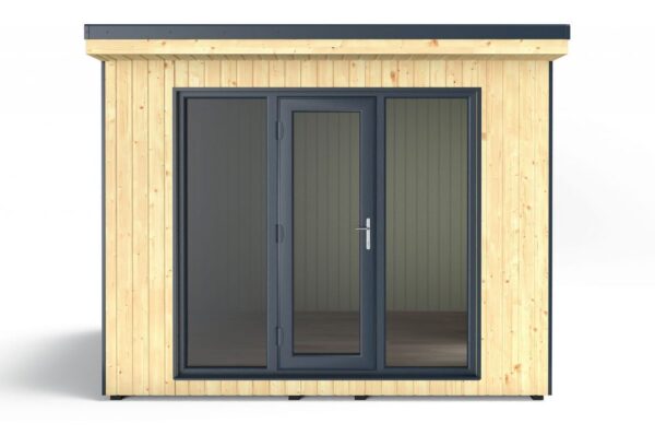 Insulated Garden Building Xtend 3.0 Forest Garden - Image 11