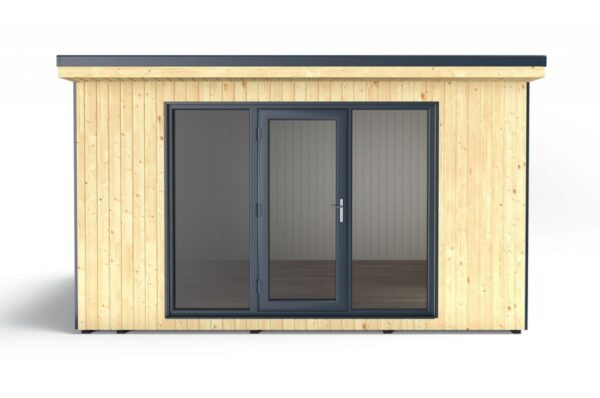 Insulated Garden Building Xtend 4.0 Forest Garden - Image 3