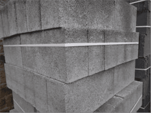 140mm 7N Solid Dense Concrete Block Pallet (48)