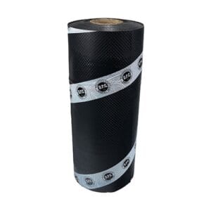 Timco Damp Proof Course DPC Roll Black 450mm x 30m