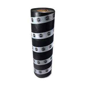 Timco Damp Proof Course DPC Roll Black 600mm x 30m