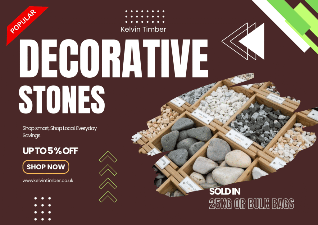 Decorative Stones Sale