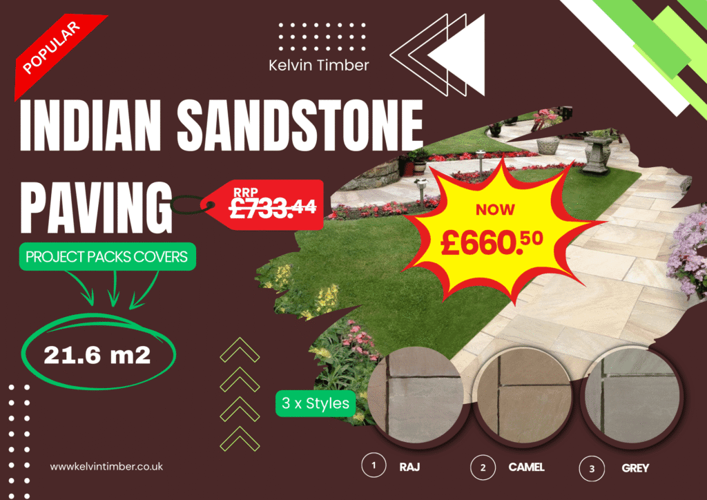Indian Sandstone Sale